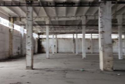 Spațiu industrial, de 4,900 mp, în Mitreni - 4