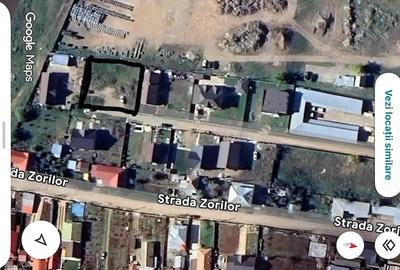Teren de 800 mp, în Central - 2