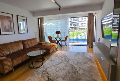 Apartament cu 2 camere semidecomandat în Barbu Văcărescu - 5