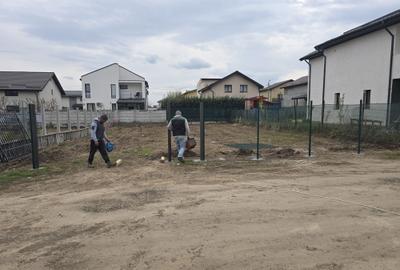 Teren de 440 mp, în Berceni