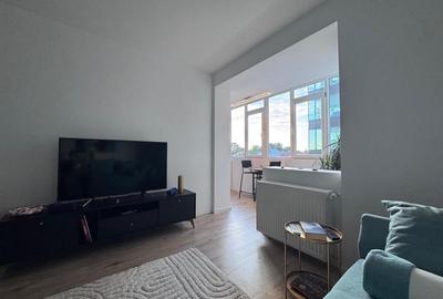 Apartament cu 2 camere decomandat în Barbu Văcărescu - 2