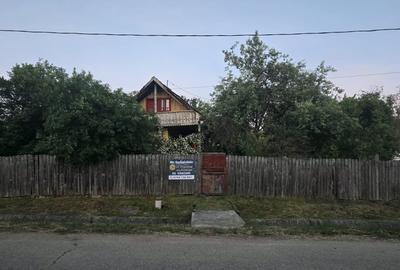 Casă individuală cu 2 camere cu Teren 7769 Mp în Budieni - 1