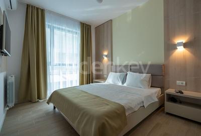 Apartament cu 2 camere semidecomandat, mobilat în Nord - 7
