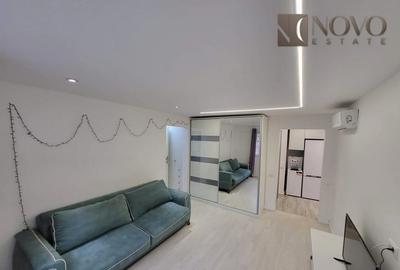 Apartament cu 2 camere semidecomandat, mobilat în Victoriei - 1