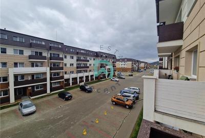 Apartament cu 2 camere decomandat în Sânpetru