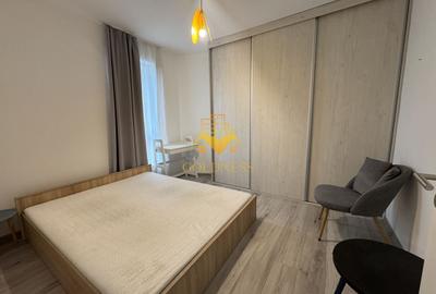 Apartament cu 2 camere semidecomandat, mobilat în Semicentral - 4