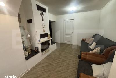 Casă cu 6 camere cu Teren 5000 Mp în Meseșenii de Jos