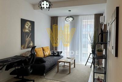 Apartament cu 2 camere decomandat, mobilat în Torontalului