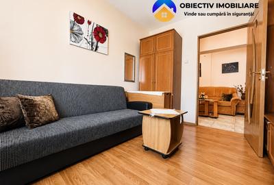 Apartament cu 3 camere decomandat în Precista - 3