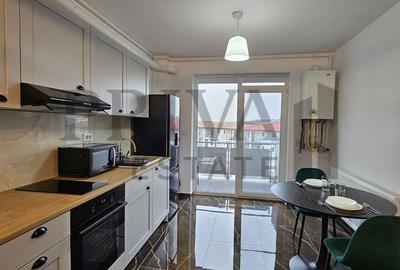 Apartament cu 2 camere, mobilat în Calea Urseni