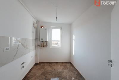 Garsonieră decomandată în Giroc - 2