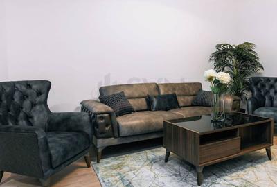Apartament cu 2 camere decomandat, mobilat în Aviației - 3