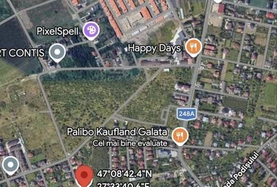 Spațiu comercial, în Balciu