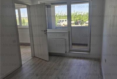 Apartament cu 2 camere semidecomandat în Tractorul