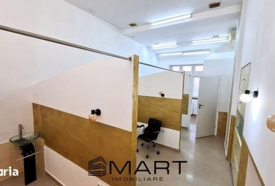 Spațiu comercial, de 106 mp, în Central