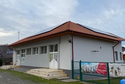 Spațiu comercial, de 404 mp, în Arduzel - 1