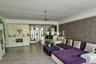 Apartament cu 3 camere decomandat, mobilat în Hipodrom 1