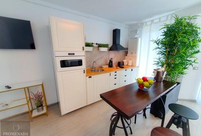 Apartament decomandat în Central