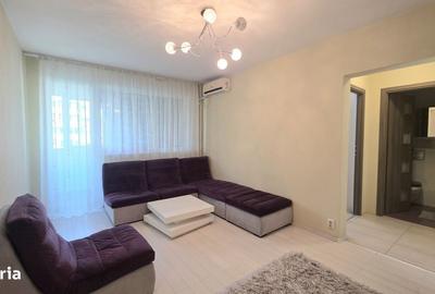 Apartament cu 2 camere semidecomandat în Baba Novac