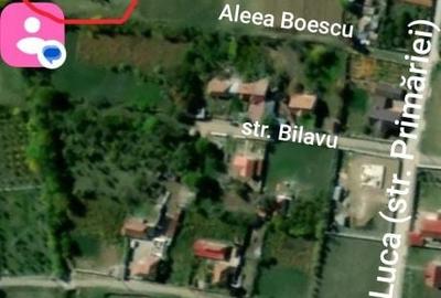Teren de 2500 mp, în Izvoru Bârzii - 1