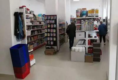 Spațiu comercial, de 1,200 mp, în Central - 2