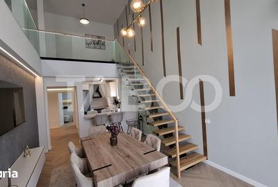 Apartament cu 5 camere decomandat în Cristian