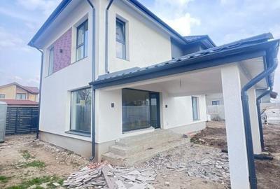 Casă cu 4 camere cu Teren 400 Mp în Domnești - 3