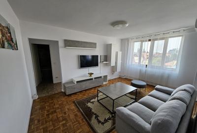 Apartament cu 3 camere semidecomandat în Ultracentral - 3