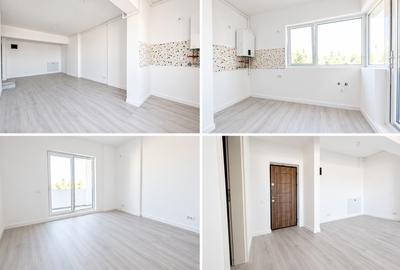 Apartament cu 2 camere semidecomandat în Sud