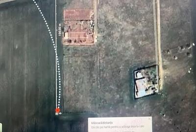 Teren de 500 mp, în Km 5 - 1