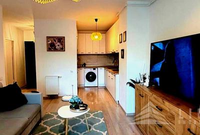 Apartament cu 2 camere semidecomandat, mobilat în Gheorgheni - 2