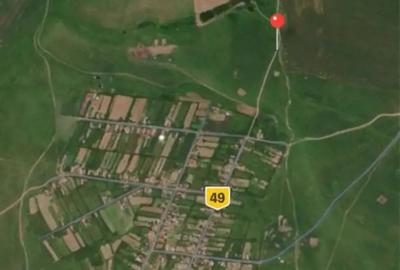 Teren de 30000 mp, în Seceani - 1