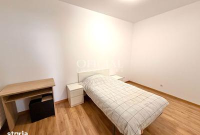 Apartament cu 2 camere semidecomandat, mobilat în Florești - 4