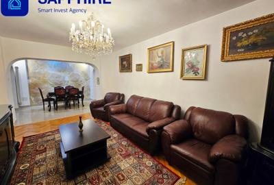 Apartament cu 4 camere decomandat în Unirii