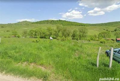 Teren de 1200 mp, în Sălicea - 1