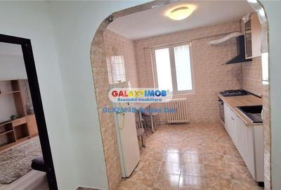 Apartament cu 2 camere semidecomandat, mobilat în Titan