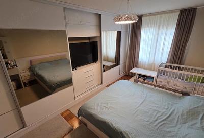 Apartament cu 3 camere decomandat în Mărăști - 4