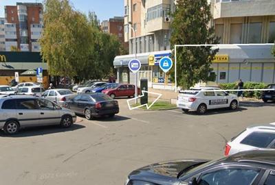 Spațiu comercial, de 40 mp, în Central