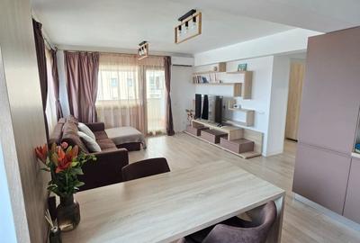 Apartament cu 2 camere în Bistrița Lac - 3