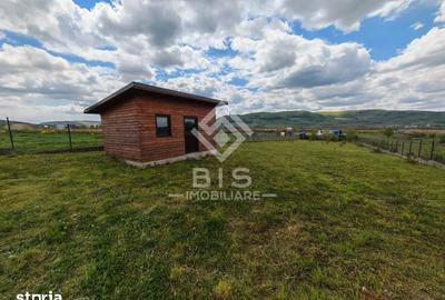 Teren de 2200 mp, în Șieu - 12
