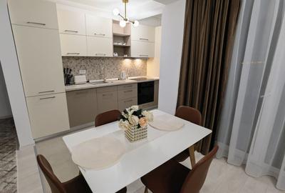 Apartament cu 2 camere decomandat, mobilat în Aradului - 3