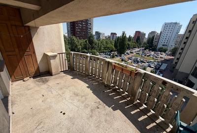 Apartament cu 5 camere semidecomandat în P-ța Unirii - 9