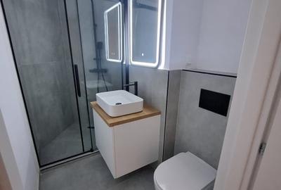 Apartament cu 2 camere semidecomandat în Florești - 14