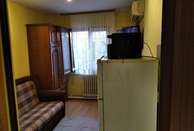 Garsonieră decomandată, mobilată în Complex Studențesc - 1