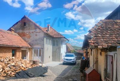 Casă cu 2 camere cu Teren 2008 Mp în Retiș - 7