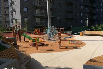 Apartament cu 2 camere, mobilat în Văcăresti