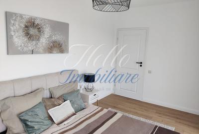 Apartament cu 2 camere semidecomandat în Florești - 7