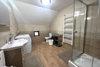 Casă cu 5 camere cu Teren 300 Mp în Sânmartin - 9
