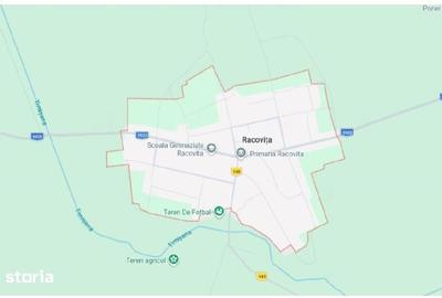 Teren de 17600 mp, în Șagului