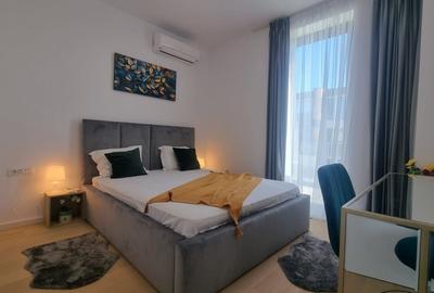 Apartament cu 2 camere decomandat în Băneasa - 15